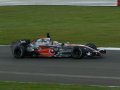 21st June 2007 - Silverstone, England - Fernando Alonso Driving a McLaren at Priory