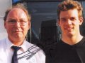 Derek & Alex Wurz (Benetton Renault) - 1st July 1999