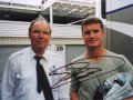 Derek & David Coulthard (McLaren Mercedes) - 1st July 1999