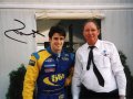 Derek & Ricardo Zonta (BAR Supertec) - 1st July 1999