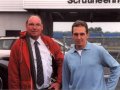 Derek & Luciano Burti (Prost Acer) - 14th June 2001