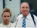 Derek & Nick Heidfeld (Sauber Petronas V10) - 17th June 2003