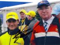 Derek & Giorgio Pantano (Jordan EJ14 Cosworth V10) - 1st June 2004