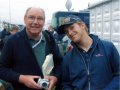 Derek & Scott Speed (Scuderia Toro Rosso) - 26th April 2006