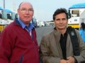 Derek & Nelson Piquet (Three Times Formula One World Champion) - 19th September 2006