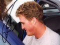 28 May 1997 - Silverstone - Ralf Schumacher Signing Autographs