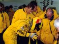 15 October 1998 - Silverstone - Ralf Schumacher loses his contact lens
