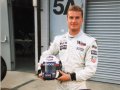 David Coulthard (McLaren Mercedes) - 17th March 1997