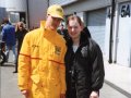 Clare & Ralf Schumacher (Jordan Peugeot) - 28th May 1997