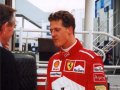Michael Schumacher (Ferrari) - 4th July 1997
