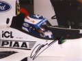 Mika Salo (Tyrrell Ford) - 11th September 1997