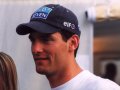 Mark Webber (Benetton Test Driver) - 14th June 2001