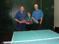 8th January 2003 - WCC C&DTTA Team - Derek, Dot & Doug - at The Grange, Marconi