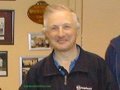 11th February 2003 - WCC 'A' L&DTTA Team - Phil Paine - Member of the Leamington & District Association Committee & a former Mens Champion