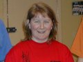 21st January 2004 - WCC 'B' L&DTTA Team - Susan Clarke - Former Leamington Town player