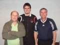 14th February 2008 - Coventry League Division One - Beechwood 'A' Team - Eddie Lasek, Robert Pilgrim & Kevin Pilgrim