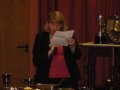 16th May 2008 - Leamington & District Table Tennis Association Closed Tournament - Presentation Evening - Sue Clarke Reading Quiz Questions