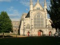 Walk 586, AA47 - Winchester Cathedral