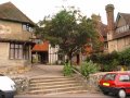 9th June 2003 - 'AA' No Through Road - Penshurst - Leicester Square Courtyard Penshurst