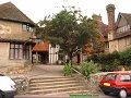 9th June 2003 - 'AA' No Through Road - Penshurst - Leicester Square Courtyard Penshurst