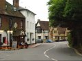 9th June 2003 - 'AA' No Through Road - Penshurst - Penshurst Village