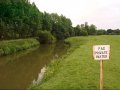 9th June 2003 - 'AA' No Through Road - Penshurst - River Medway from Ensfield Bridge