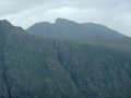 8th June 2004 - Great Gable - Scafell from Scree