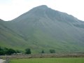 8th June 2004 - Great Gable - From Burnthwaite