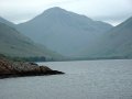 8th June 2004 - Great Gable from Wast Water