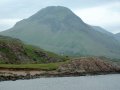8th June 2004 - Great Gable - Yewbarrow from Wast Water