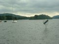 18th August 2004 - AA Walk 171 Windermere - Windermere Speed Signs or is it Deep Water