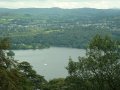 18th August 2004 - AA Walk 171 Windermere - Speed Boat on Windermere from Claife Heights '10'