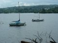 18th August 2004 - AA Walk 171 Windermere - Boats on Windermere from Lakeside '14'