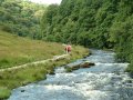 21st August 2004 - AA149 Grasmere - Rver Rothay near Lake Grasmere