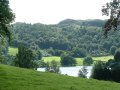 21st August 2004 - AA149 Grasmere - Grasmere Lake from Town End Grasmere Village