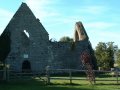3rd September 2004 - AA9 East Quantoxhead - Kilve Priory from South