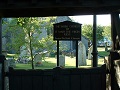 3rd September 2004 - AA9 East Quantoxhead - St Mary Church Kilve from Lych Gate