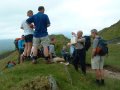 4th July 2003 - BT Group - Lake District - Drinks near Low Pike