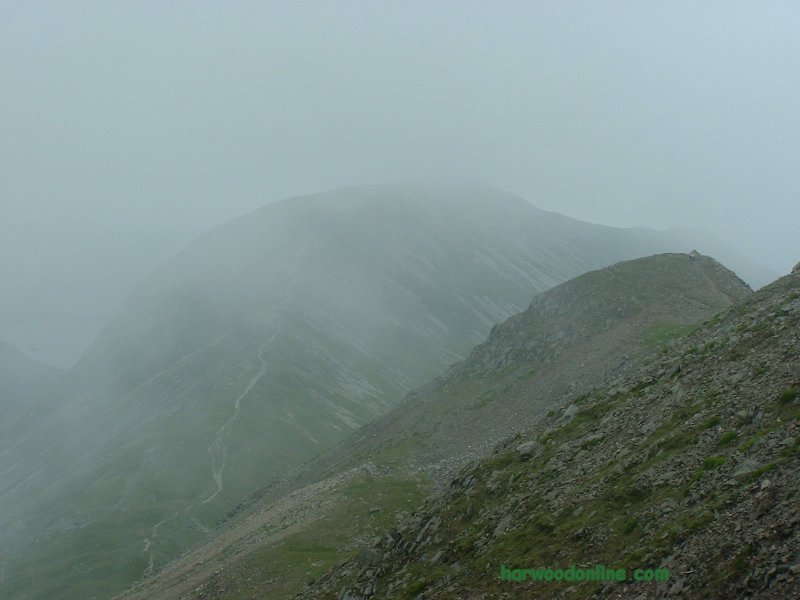 4th July 2003 - Walk 557 - BT Group - St Sunday Crag & Cofa Pike (Click Here to Return to Midland Hillwalkers Photos - aw585)