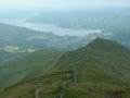 4th July 2003 - BT Group - Lake District - Windermere from High Pike