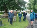 2nd July 2004 - BT Group - Leaving Coniston Car Park