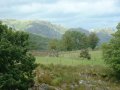 2nd July 2004 - BT Group - Yewdale Fells from Brackenbarrow Farm