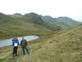 20th August 2004 - Lakes - Derek & Ken by Red Tarn