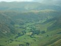 20th August 2004 - Lakes - Langdale from First Crinkle