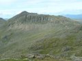 20th August 2004 - Lakes - Bowfell from Second Crinkle