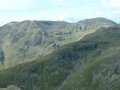 20th August 2004 - Lakes - Ill Crag & Great End from Long Top