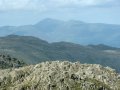 20th August 2004 - Lakes - Skiddaw from Fourth Crinkle