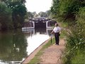 16th July 2000 - Grand Union Canal - Sylvia and Hatton Flight near Bridge 53