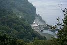 26 July 2000 - Clovelly Harbour from Hobby Drive