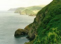 20 July 1999 - Day 3 - Wringapeak Cave looking east to Crock Point